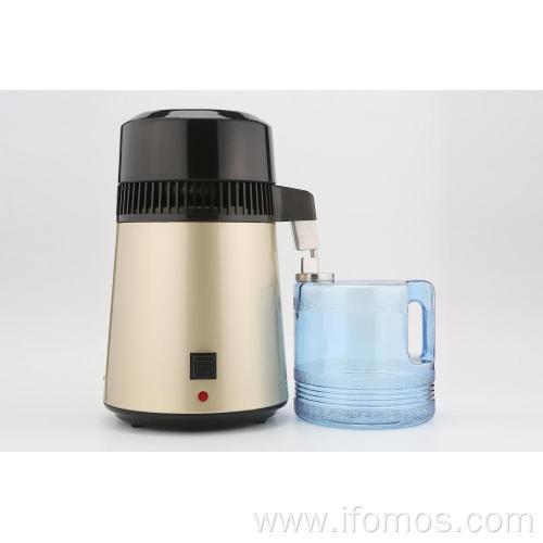 Golden Water Distiller 4L